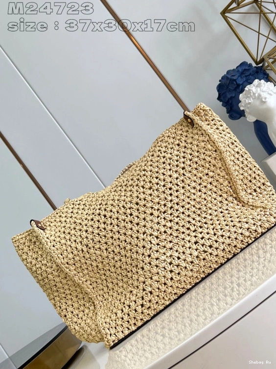 VUITTON LOUIS ONTHEGO MM-37.5*30*17cm 0822